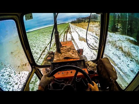 Видео: Сколько раз сломался экскаватор? Поиск металлолома.