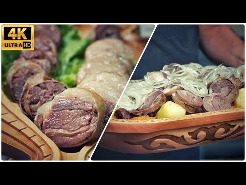 Видео: Два дня ИЗ ЖИЗНИ КАЗАХОВ ☆ БЕШПАРМАҚ, ҚАЗЫ, ШҰЖЫҚ - Қандай КЕРЕМЕТ! ☆ ASMR Астана ☆ Кухня кочевников
