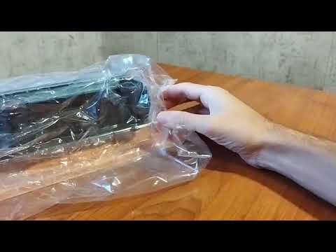 Видео: Модель троллейбуса ЯТБ 1 в 1/43 масштабе от Модимио.