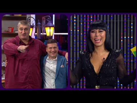 Видео: СЪБОТА ВЕЧЕР С МИТКО ПАВЛОВ - Еп.19 Любо Ганев и Теди Кацарова (23.01.2021)