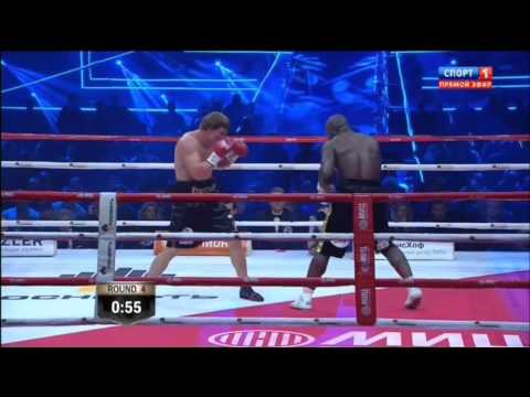 Видео: Povetkin vs Takam Full Fight \ Поветкин против Такама 24.10.2014