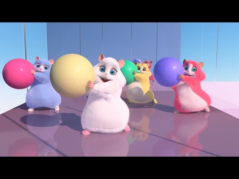 Видео: ХОМКИ ШОУ. СЕРИЯ 3. ФИТНЕС