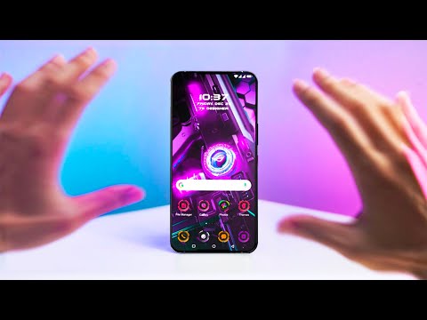 Видео: Это Лучший Недорогой Смартфон с Крутой Производительностью...