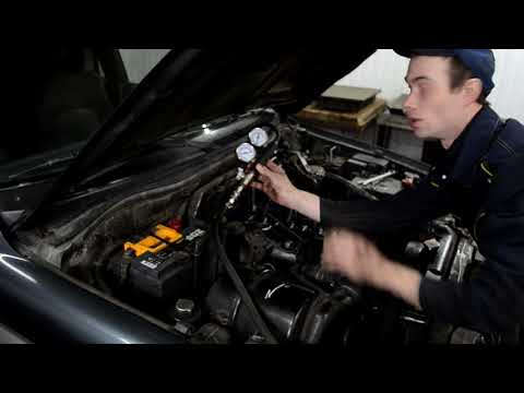 Видео: Течь масла отовсюду на Mitsubishi L200 4D56.Разбираемся