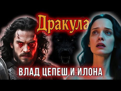 Видео: Дракула Влад Цепеш и Илона. Средневековая драма | Vlad the Impaler & Ilona: Medieval Drama