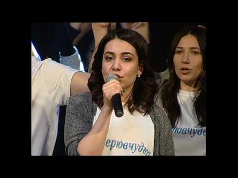 Видео: "Сердце Алании". Анастасия Туаева - Люблю тебя, Осетия!