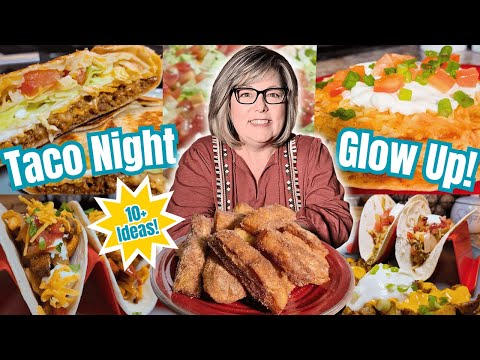 Видео: 10+ простых способов улучшить вечер тако 🌮