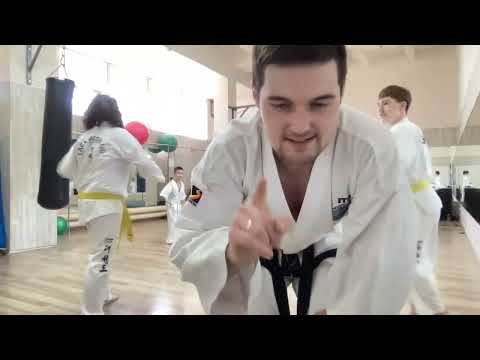 Видео: Готовимся к аттестации 2 часа! Удары, Тули и Спецтехника!