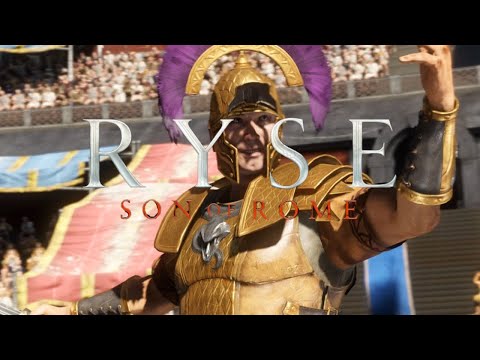 Видео: Коммод |6| Ryse: Son of Rome