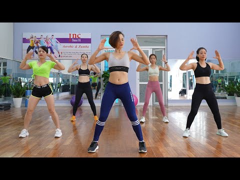 Видео: Упражнения для талии и живота - получите тело песочных часов дома | Inc Dance Fit