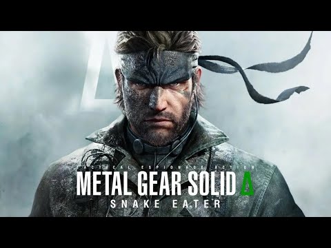 Видео: Metal Gear Solid Delta: Snake Eater #7 - Выбраться из камеры пыток - Босс The Sorrow (Горе)