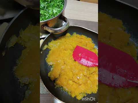 Видео: Кутабы с тыквой 🤤