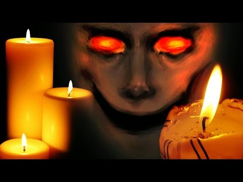 Видео: РИТУАЛ В МОЕЙ КВАРТИРЕ