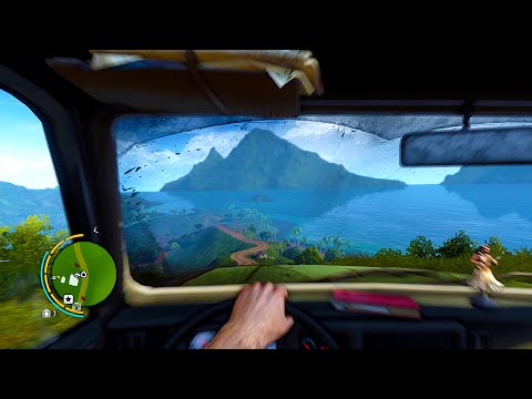 Видео: Far Cry 3 ▶Приколы