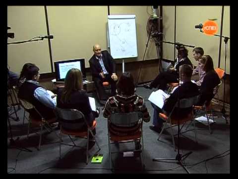 Видео: Агрессия в переговорах. Владимир Козлов. 91