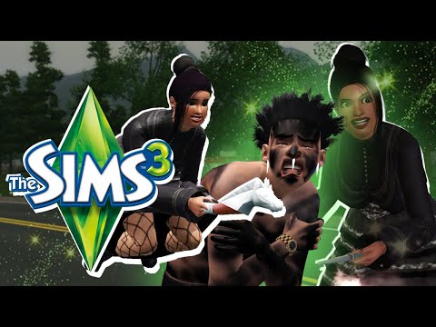 Видео: ИСПЫТАНИЯ ВОЛШЕБНЫХ СИЛ | The Sims 3 | #40