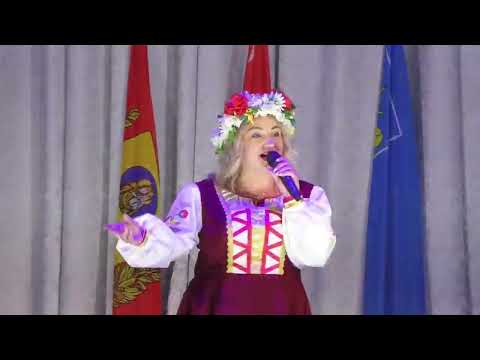 Видео: В Климовичах прошел концерт, посвященный слету передовиков народного хозяйства