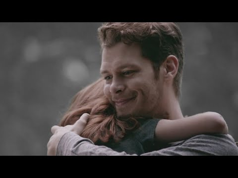 Видео: Клаус и Хоуп - папа