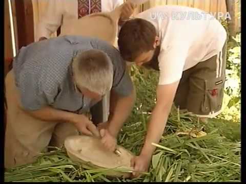 Видео: Від пращурів до нащадків.Кобзарські цехи