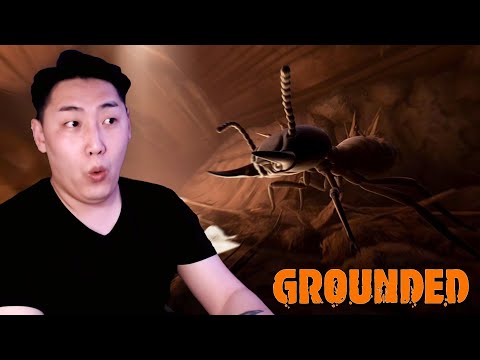Видео: МОРИН ШОРГООЛЖНЫ ХААН | Grounded S2 - 7