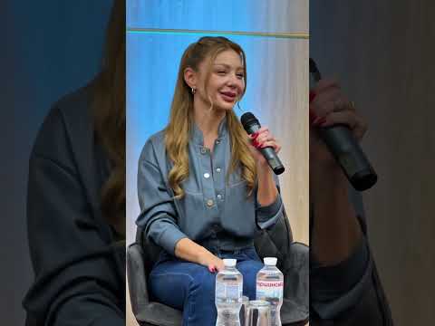 Видео: Тіна Кароль в КНУ ім.Шевченко