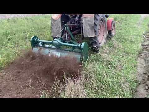 Видео: Фреза Ярило часть 1