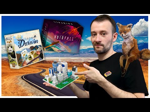 Видео: НОВОСТИ | Suburbia + LEGO | The Fox Experiment на русском | Сразу ДВА новых издателя