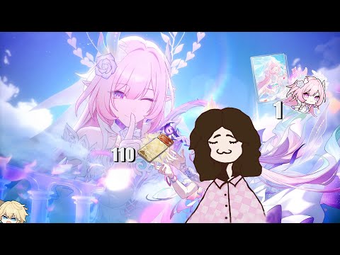 Видео: Это видео принесёт тебе удачу* на баннере Кирены в Honkai: Star Rail