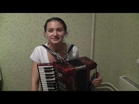 Видео: 🔥КАЛИНКА-МАЛИНКА. Урок игры на аккордеоне.
