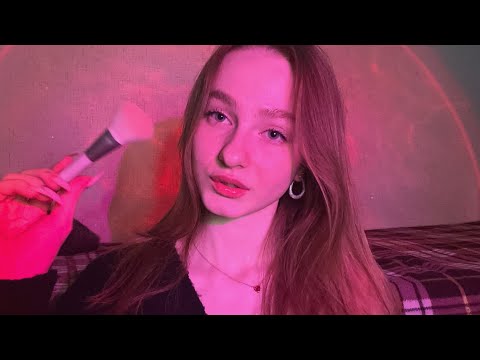 Видео: ☀︎ ASMR быстрый неразборчивый шепот ☀︎