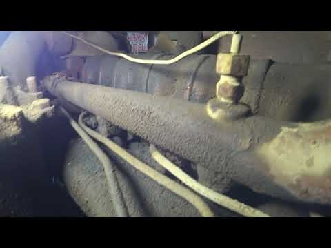 Видео: запуск  ДТ 75 и ЮМЗ 6/ремонт размороженного двигателя\/tractor DT 75/repair of the defrosted block