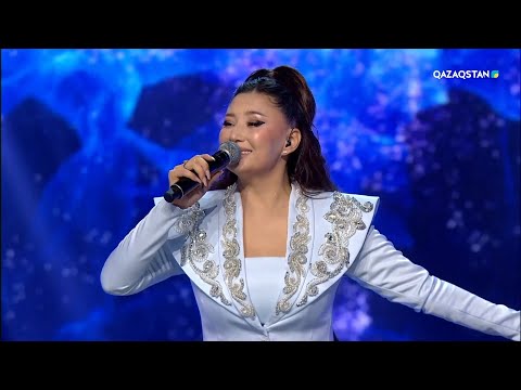 Видео: «Мама» - Мәдина Сәдуақасова | «ЖАРҚЫН ЖҮЗДЕСУ»