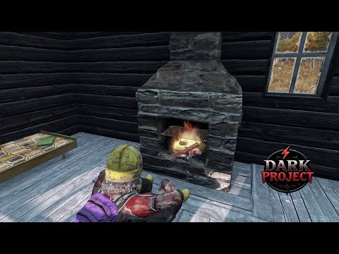 Видео: 2.4 серия // И вновь, и вновь // сервер Dark project PVE// HARD // Dayz 1.28