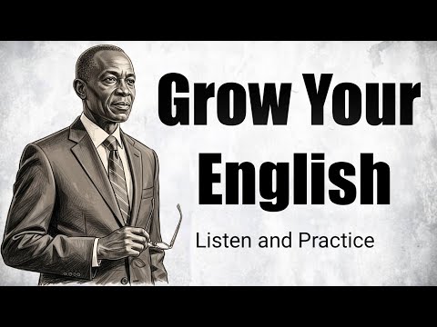 Видео: Вырабатывайте привычки владения английским языком для начинающих | Ежедневная мотивация с Atomic ...