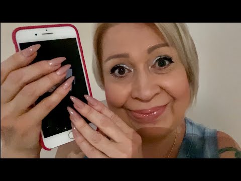 Видео: АСМР Шёпот за Жизнь на даче |Вопрос-Ответ |Постукивания |ASMR |Whisper |Tapping