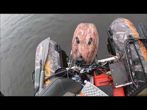 Видео: Щучий Рай , Глубоководный Твичинг - Осень 2023г.