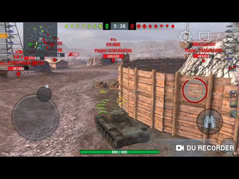 Видео: Играю в маленькие танки