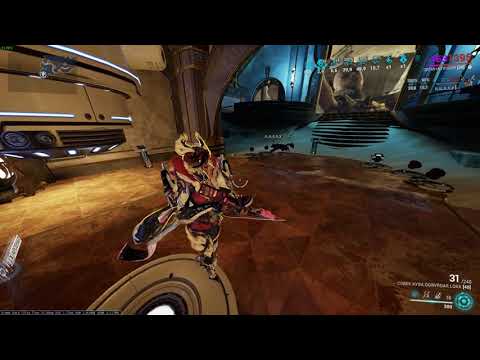 Видео: билд Собек Кува и Сарина прайм Warframe 2025
