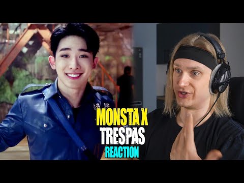 Видео: MONSTA X Trespass | reaction | Проф. звукорежиссер смотрит | НАЧАЛО МАРАФОНА