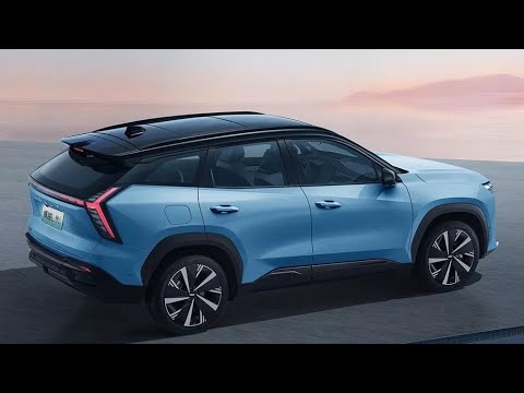 Видео: Прошивка мультимедиа на Geely Atlas New от GMC