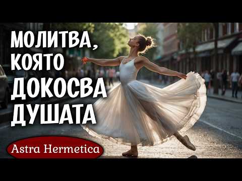 Видео: 🎵 Astra Hermetica feat. Вяра Здравкова - Молитвата на Ганди (Quest edit)