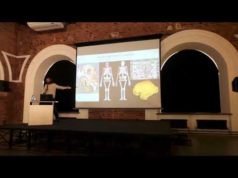 Видео: Лекция по антропологии "Странные люди" 27 февраля Станислав Дробышевский