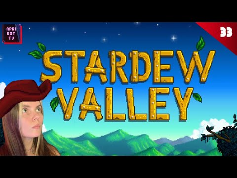 Видео: Требую развода - Прохождение Stardew Valley - №33