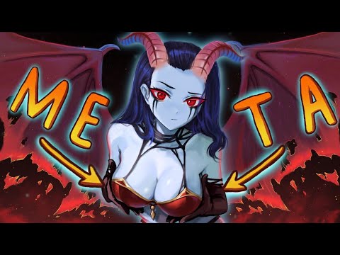 Видео: ЭТО - НОВАЯ МЕТА 🔥| DOTA 2