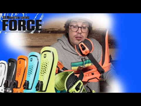 Видео: New Union Force – обновленный дизайн на 100%