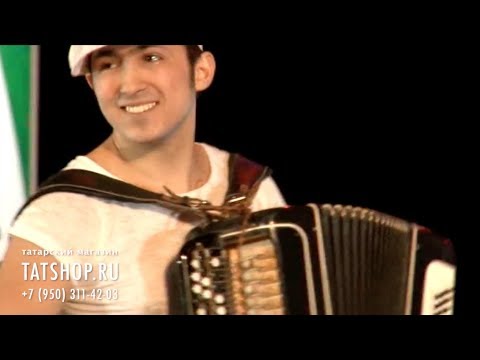 Видео: Риф Әхмәтов «Попурри мегамикс» (Риф Ахметов / DJ Риф)