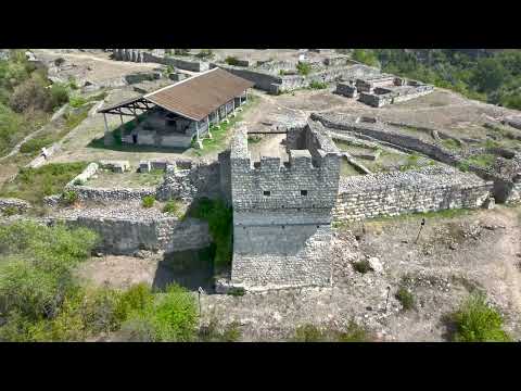 Видео: Крепост Червен   Red fortress