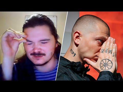 Видео: Маргинал про новый альбом Оксимирона