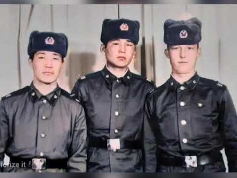 Видео: 1985-1987 май вч-66-56