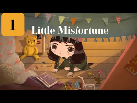 Видео: МАЛЕНЬКА НЕВДАЧА | Little Misfortune #1